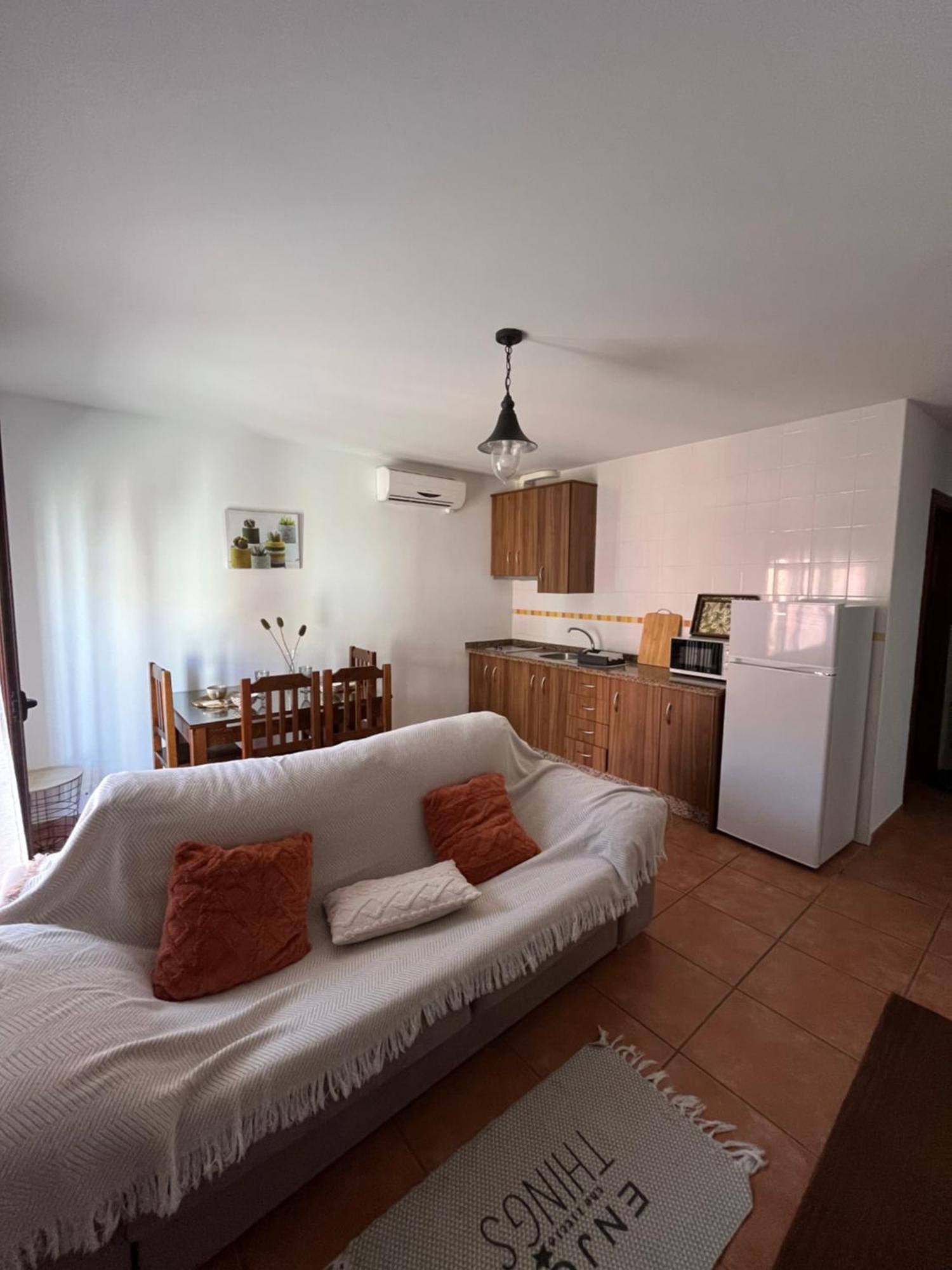 Apartamentos Turisticos Rutas Del Torcal 1A Villanueva de la Concepción Eksteriør billede